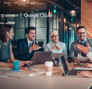 TD SYNNEX - google Cloud
