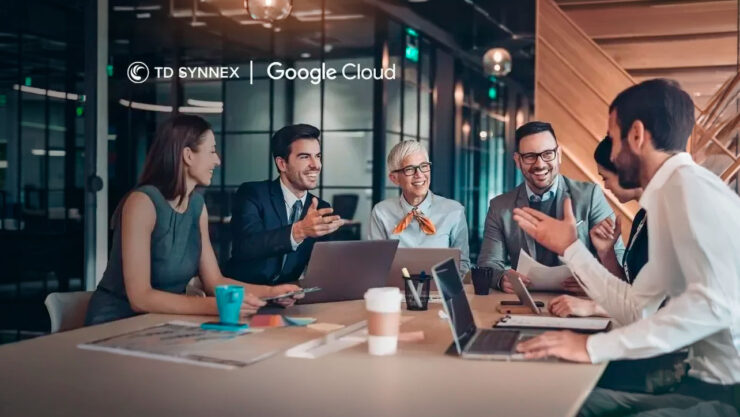 TD SYNNEX - google Cloud