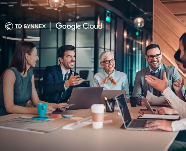 TD SYNNEX - google Cloud