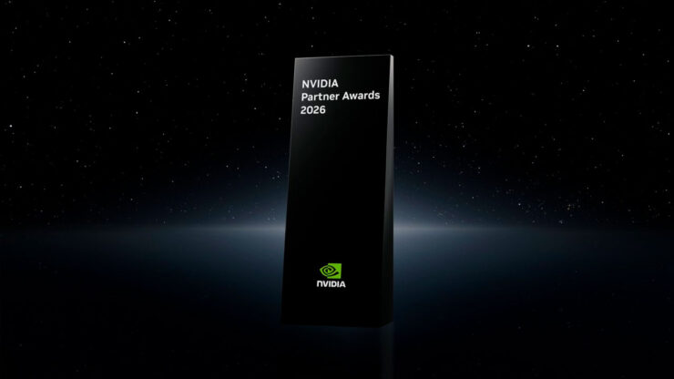 TD SYNNEX es nombrado distribuidor del año de NVIDIA en EMEA