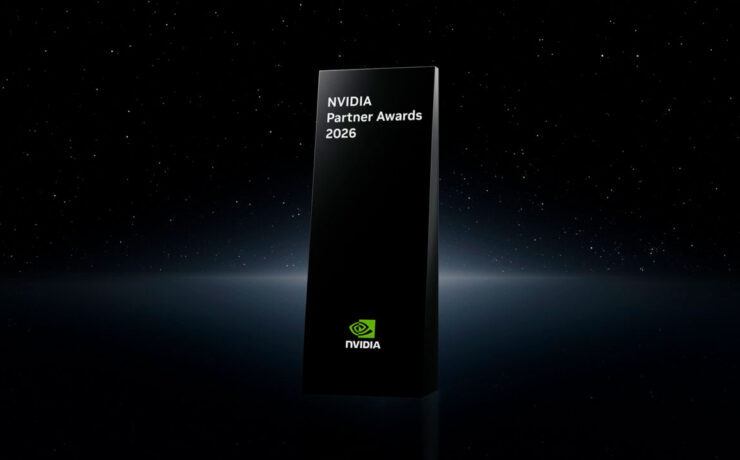 TD SYNNEX es nombrado distribuidor del año de NVIDIA en EMEA