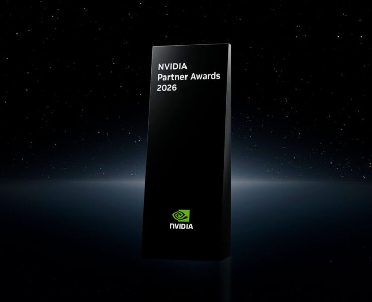 TD SYNNEX es nombrado distribuidor del año de NVIDIA en EMEA