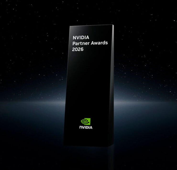 TD SYNNEX es nombrado distribuidor del año de NVIDIA en EMEA