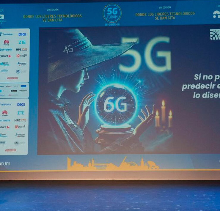España lidera la carrera europea hacia el despliegue del 6G