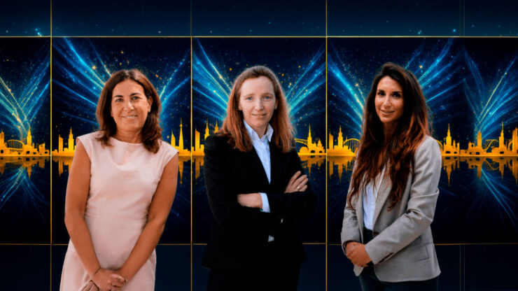 5G Forum Liderazgo femenino