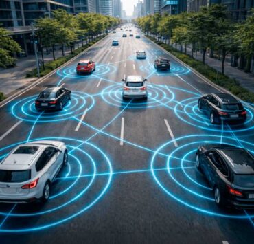 Cibermov: el futuro del vehículo conectado en España