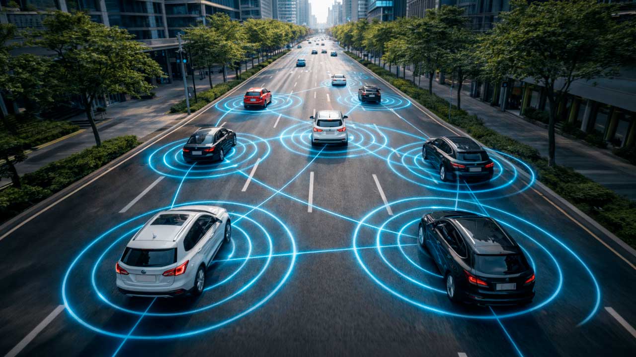 Cibermov: el futuro del vehículo conectado en España