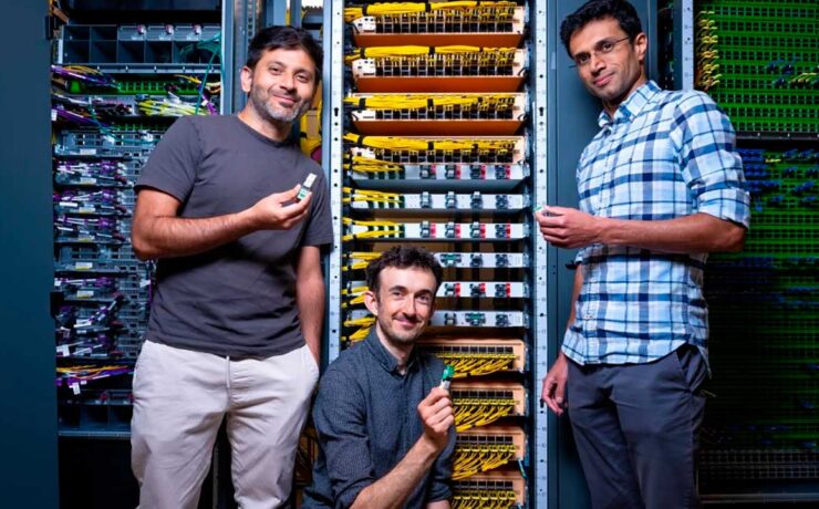 AWS lleva a la práctica una teoría matemática para rediseñar sus centros de datos