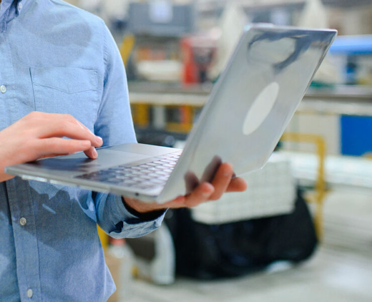 Conectividad industrial