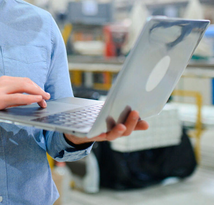 Conectividad industrial