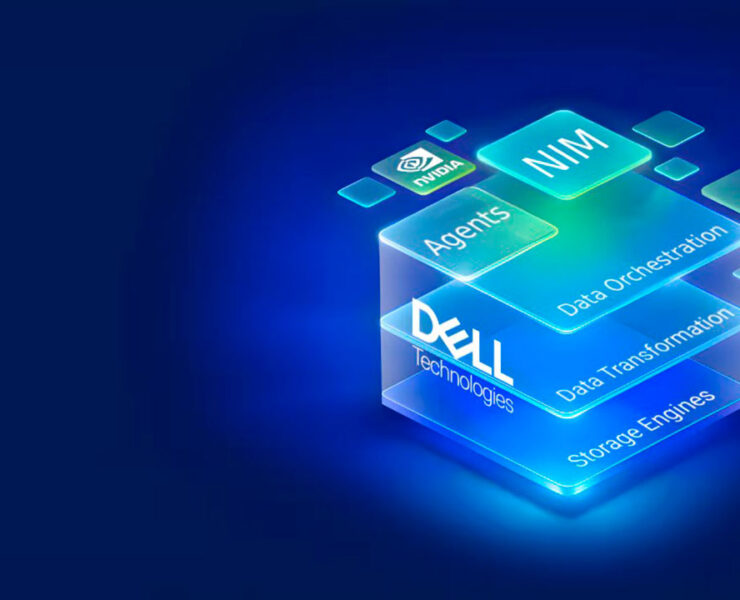 Dell AI Factory con NVIDIA