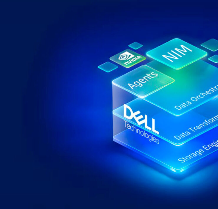 Dell AI Factory con NVIDIA