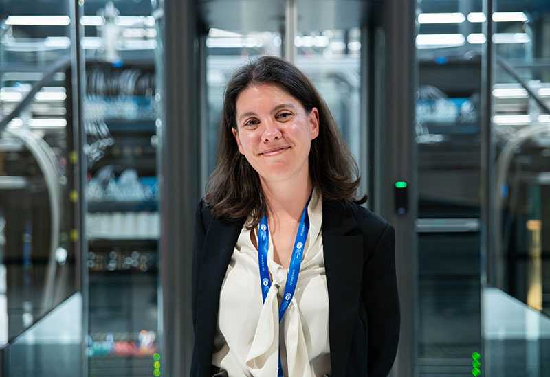 Marta P. Estarellas, CEO de Qilimanjaro Quantum Tech