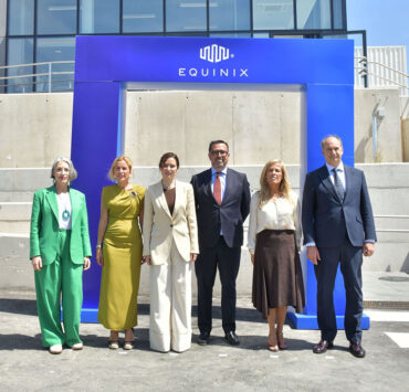Equinix inaugura MD5 y amplía colocation en Madrid