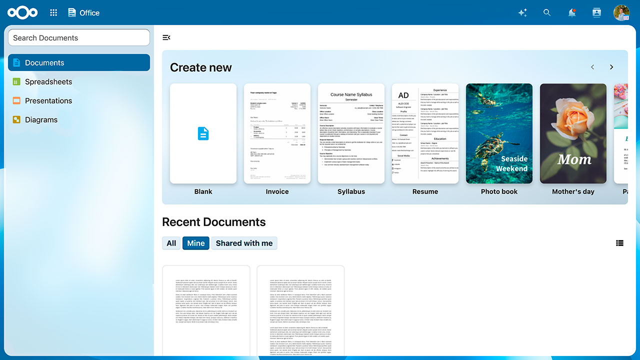 Euro-Office llega a Nextcloud para reforzar la soberanía digital