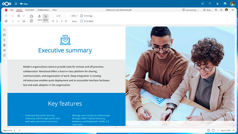Euro-Office PDF Editor