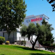 Fabrica de Bosch en Madrid