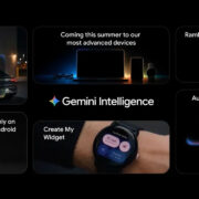 Un Android más inteligente y proactivo con Gemini Intelligence