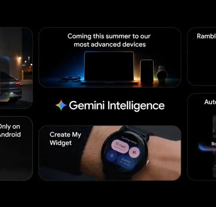 Un Android más inteligente y proactivo con Gemini Intelligence