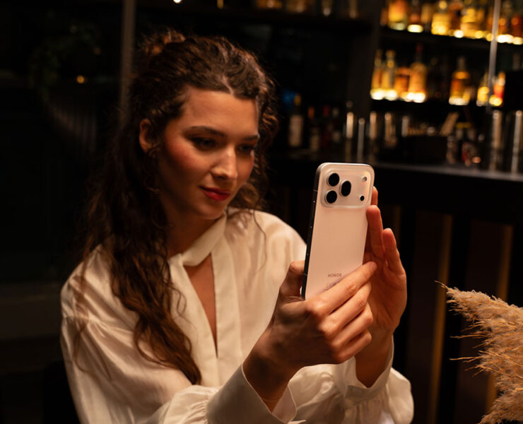 HONOR 600: IA multimodal e integración con Apple en España
