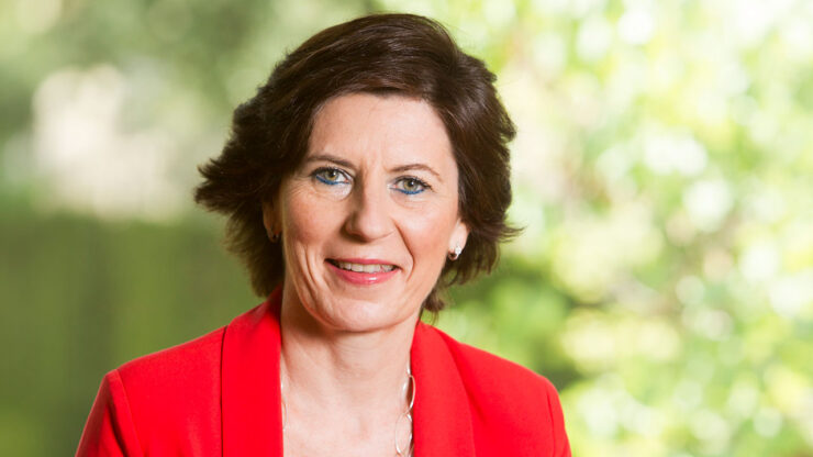 Helena Herrero deja la presidencia de HP SEMEA en Europa