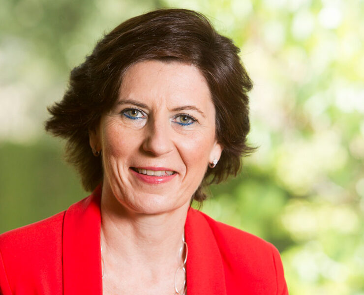Helena Herrero deja la presidencia de HP SEMEA en Europa