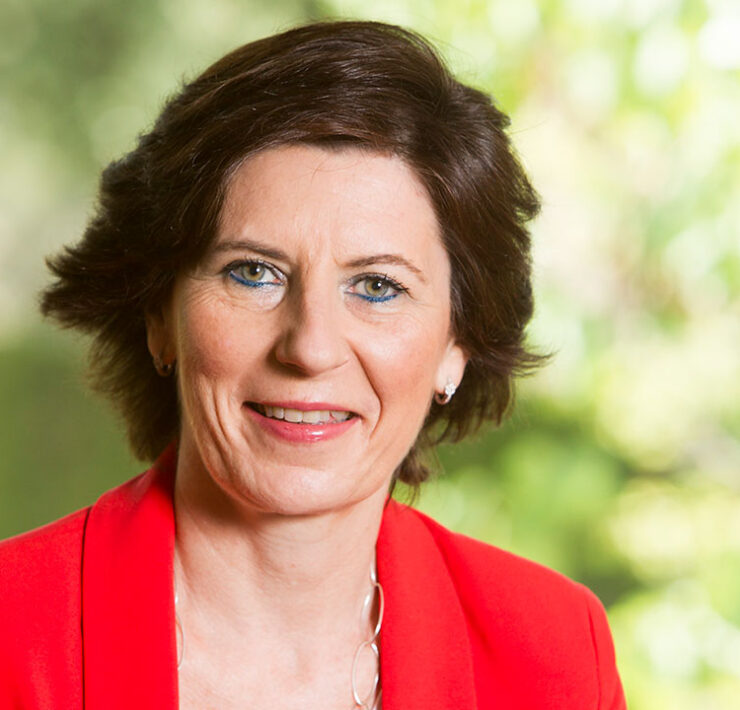 Helena Herrero deja la presidencia de HP SEMEA en Europa