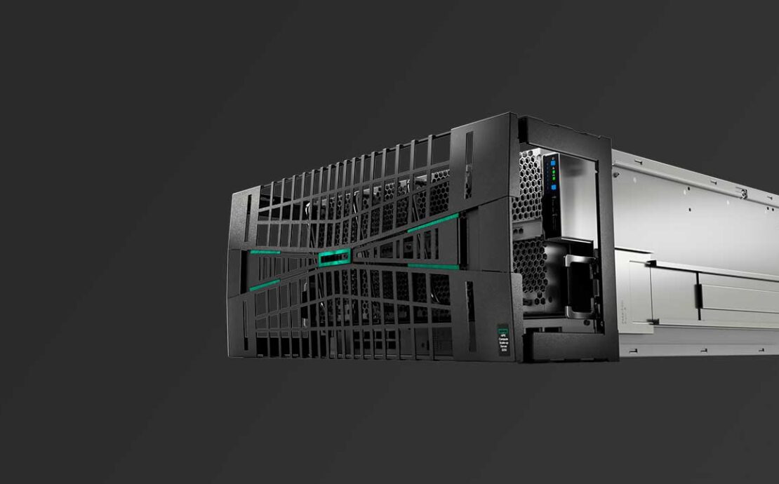 HPE Compute Scale-up Server 3250
