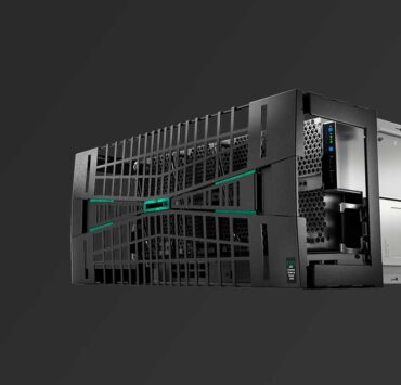 HPE Compute Scale-up Server 3250
