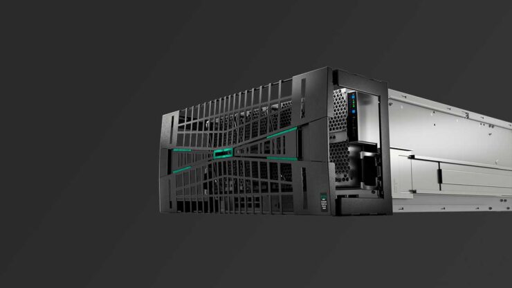 HPE Compute Scale-up Server 3250