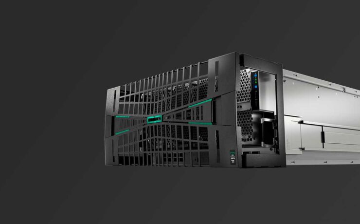 HPE Compute Scale-up Server 3250