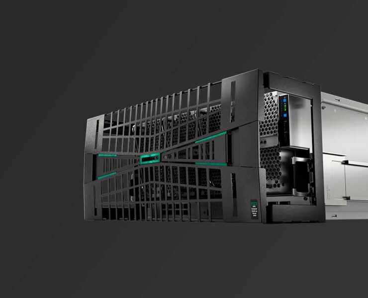 HPE Compute Scale-up Server 3250