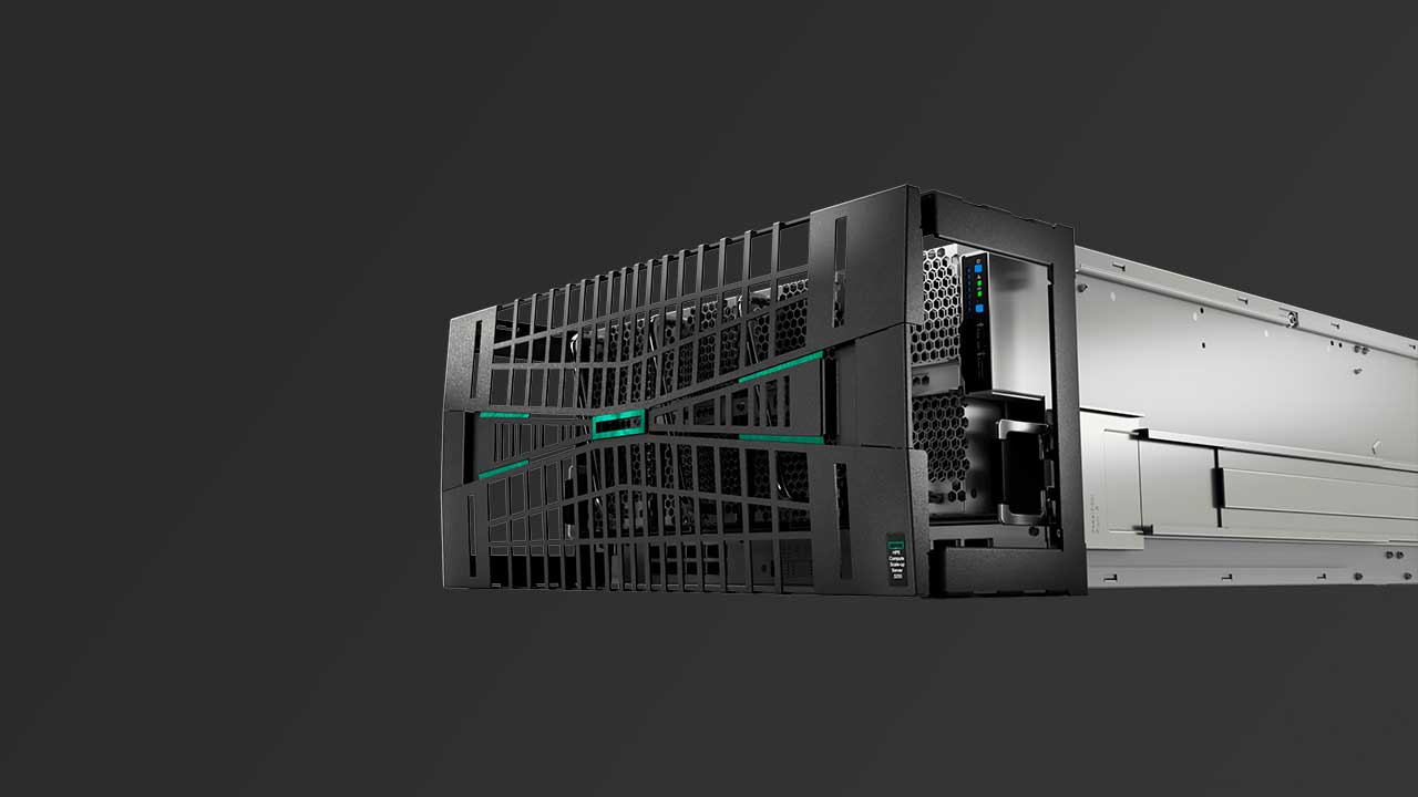 HPE Compute Scale-up Server 3250