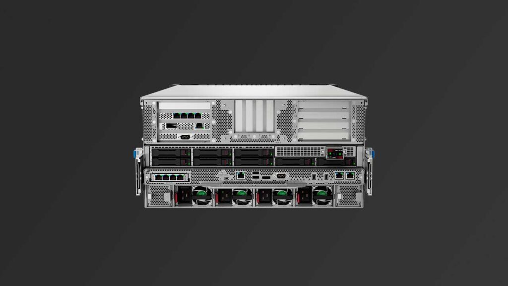 HPE Compute Scale-up Server 3250