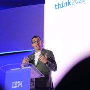 Horacio Morell, presidente de IBM para España, Portugal, Grecia e Israel