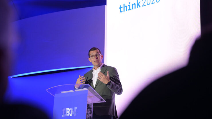 Horacio Morell, presidente de IBM para España, Portugal, Grecia e Israel