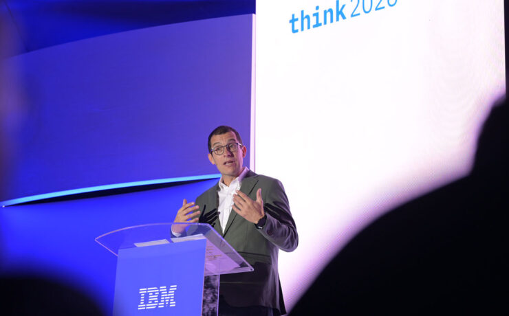 Horacio Morell, presidente de IBM para España, Portugal, Grecia e Israel