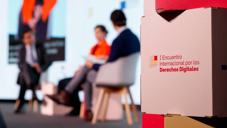 I Encuentro Internacional por los Derechos Digitales