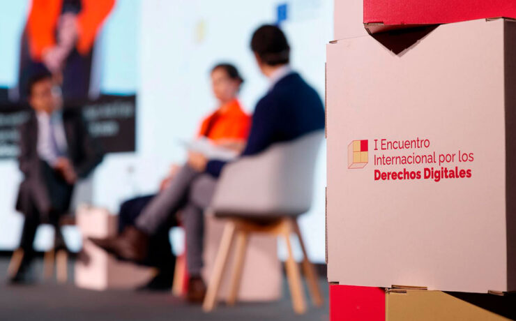 I Encuentro Internacional por los Derechos Digitales