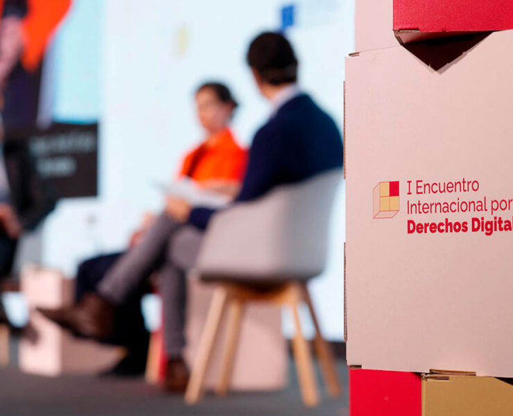 I Encuentro Internacional por los Derechos Digitales