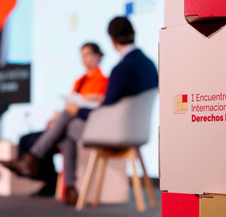 I Encuentro Internacional por los Derechos Digitales