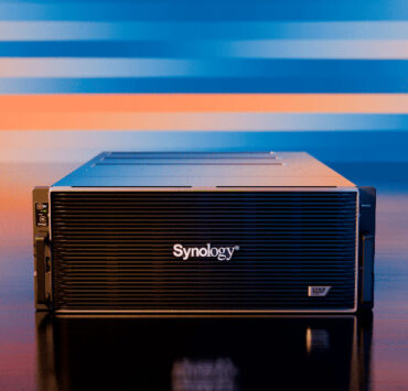 Synology presenta PAS7700, su solución NVMe más potente para empresa