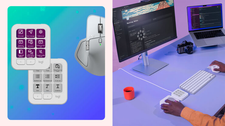 Logitech MX unifica el hardware y software en entornos híbridos