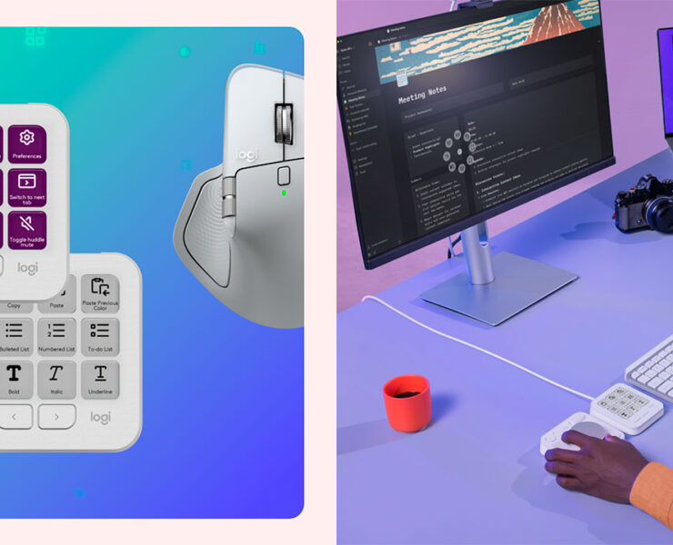 Logitech MX unifica el hardware y software en entornos híbridos