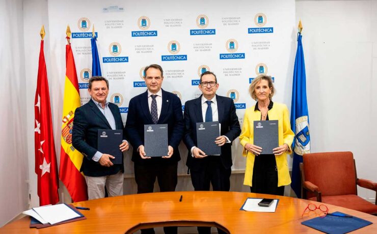 Telefónica y UPM crean una Joint Research Unit cuántica