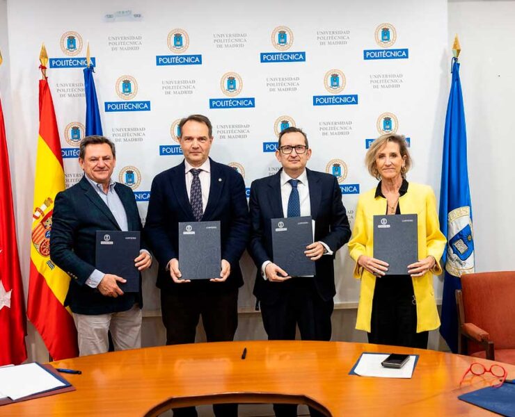 Telefónica y UPM crean una Joint Research Unit cuántica