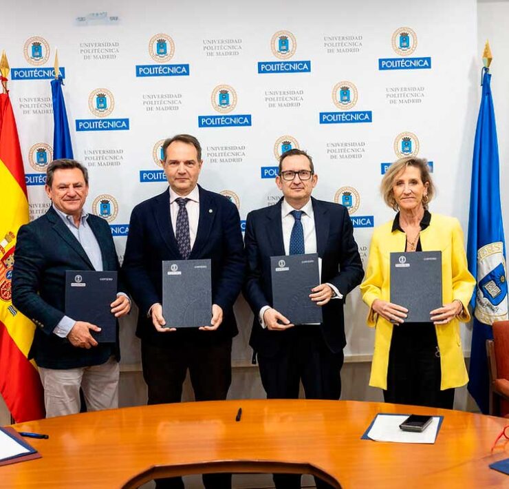 Telefónica y UPM crean una Joint Research Unit cuántica