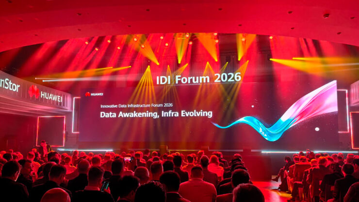 Huawei IDI Forum 2026 París