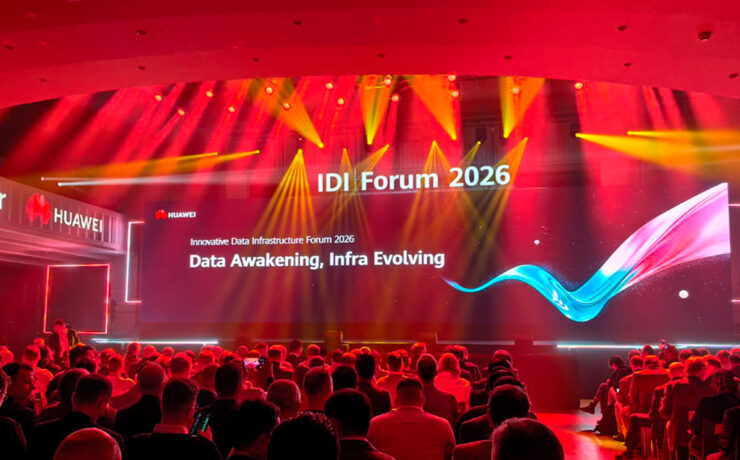 Huawei IDI Forum 2026 París
