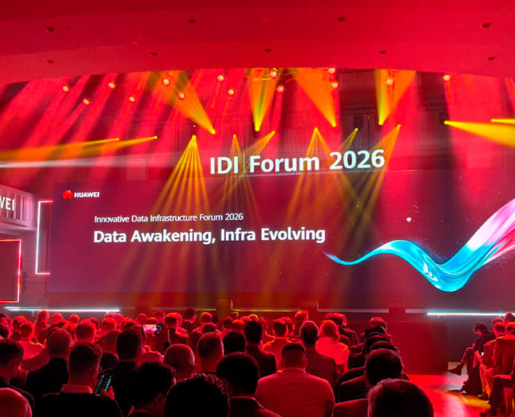 Huawei IDI Forum 2026 París